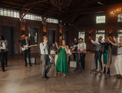 The Emerald Strings – Wedding & Event Band