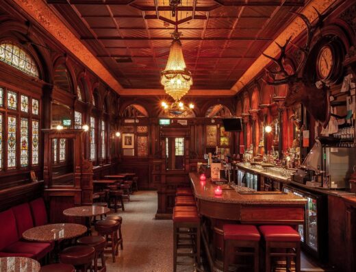 Stag’s Head Dublin