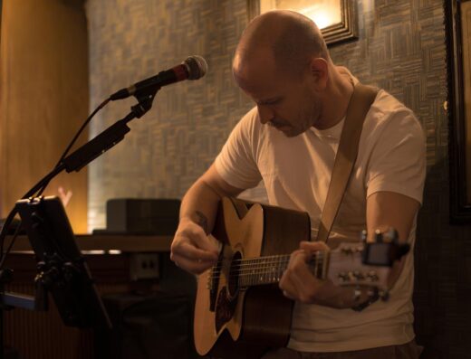 Liam Cooney O’Cuana Music