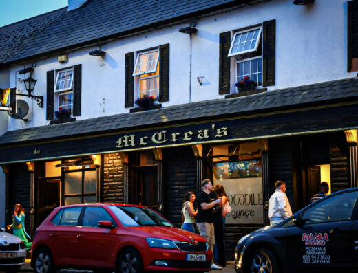 McCreas Bar & Crocodile Lounge