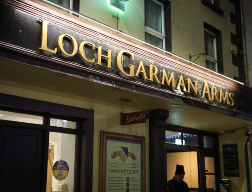 Loch Garman Arms, Gorey
