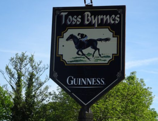 Toss Byrnes