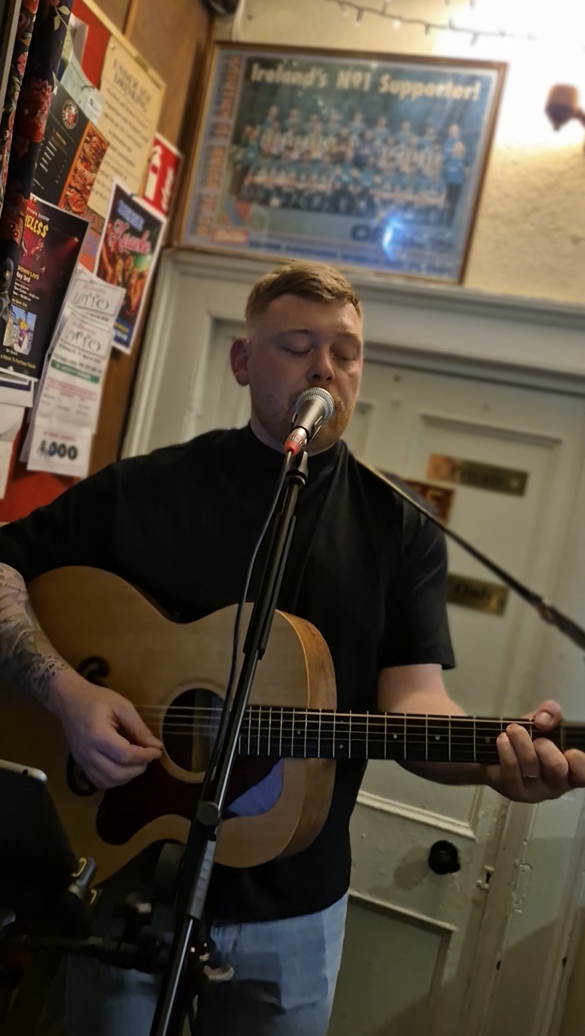 Sean Hogan Music