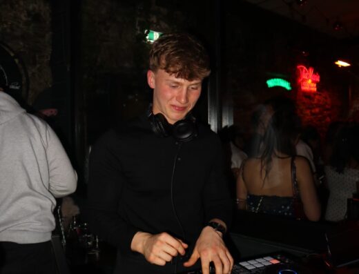 DJ MXRK