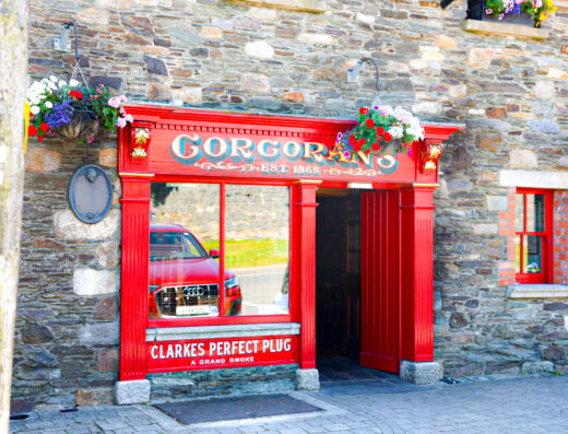 Corcoran’s New Ross