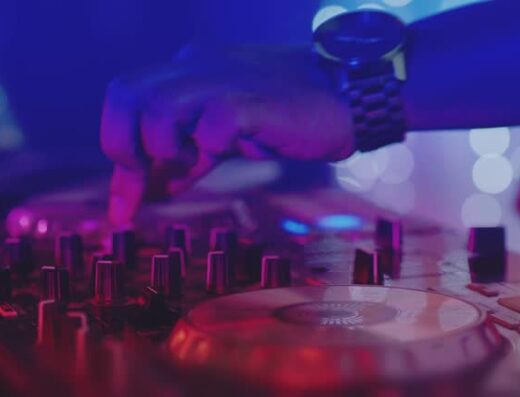 DJ Richie Jones