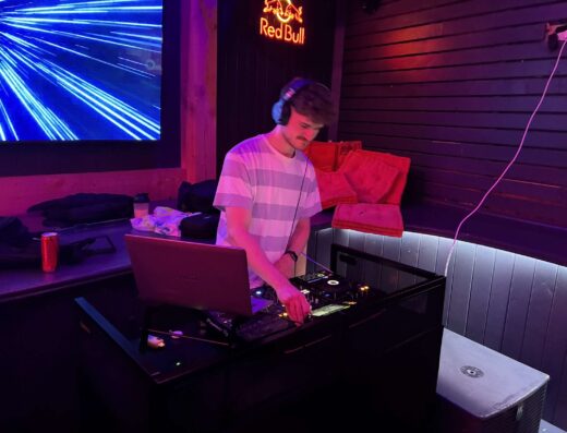 DJ Stretch