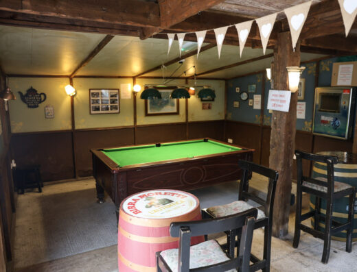 Jacobs Well Hotel