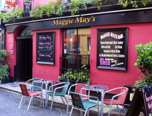 Maggie Mays